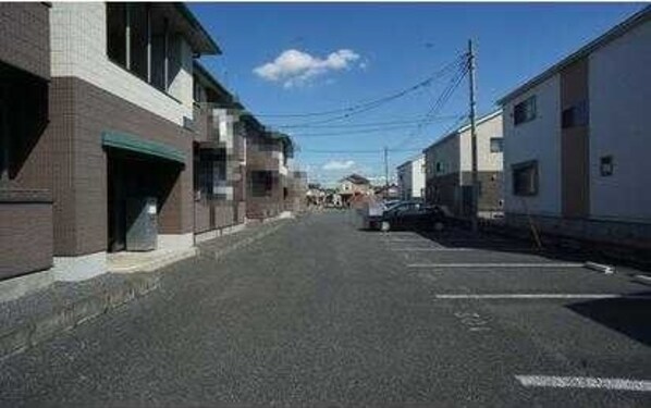 メル ベーユ Bの物件内観写真